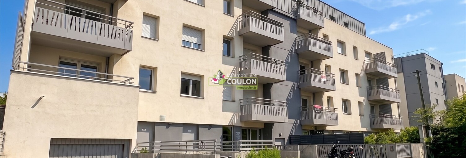 Appartement 1 Pièce 26 m² à louer à Clermont-Ferrand (63000)