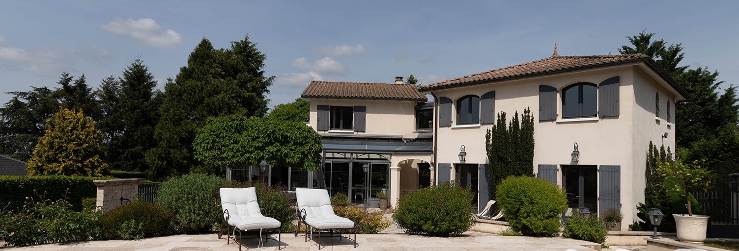 Maison 8 Pièces 350 m² à vendre à La Tour-de-Salvagny (69890)