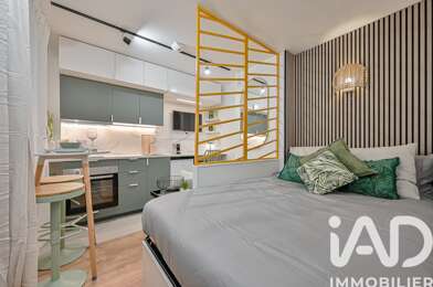Appartement 2 pièces 250000 €