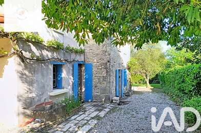 Maison 5 pièces 229000 €