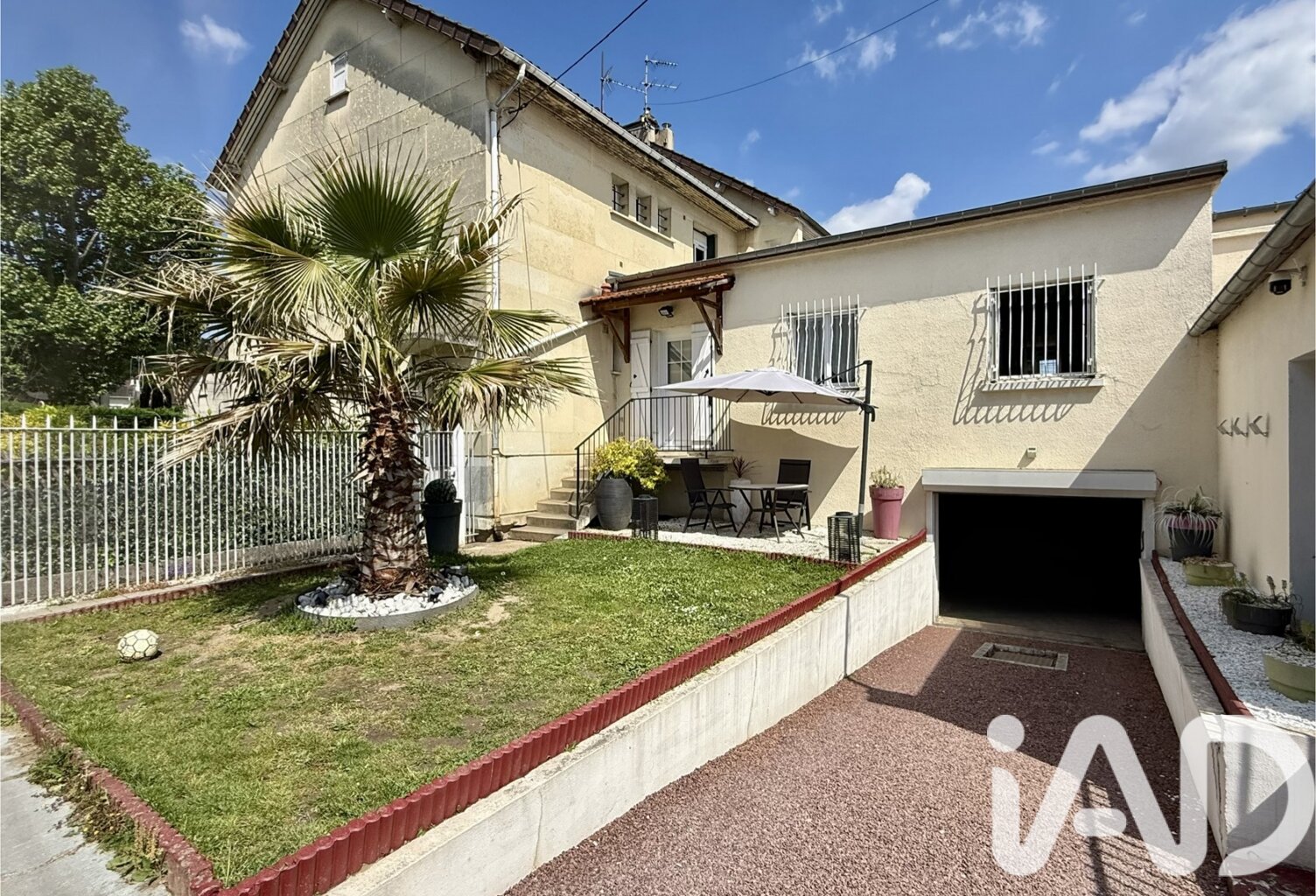 Vente Maison/villa 7 pièces — photo 1