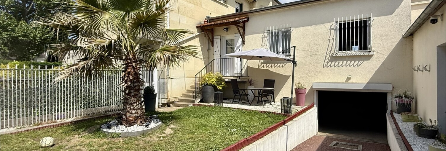 Maison 7 Pièces 154 m² à vendre à Athis-Mons (91200)