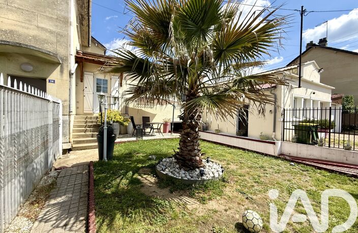 Vente Maison/villa 7 pièces — photo 2