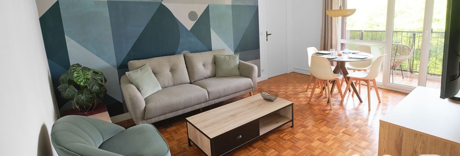 Appartement 5 Pièces 83 m² à vendre à Palaiseau (91120)