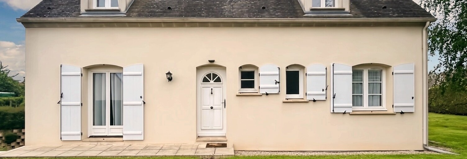 Maison 7 Pièces 128 m² à vendre à Oroër (60510)