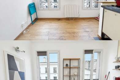 Appartement 1 pièces 115000 €