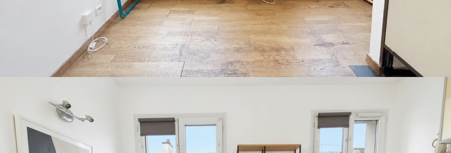 Appartement 1 Pièce 10 m² à vendre à Paris 11 (75011)