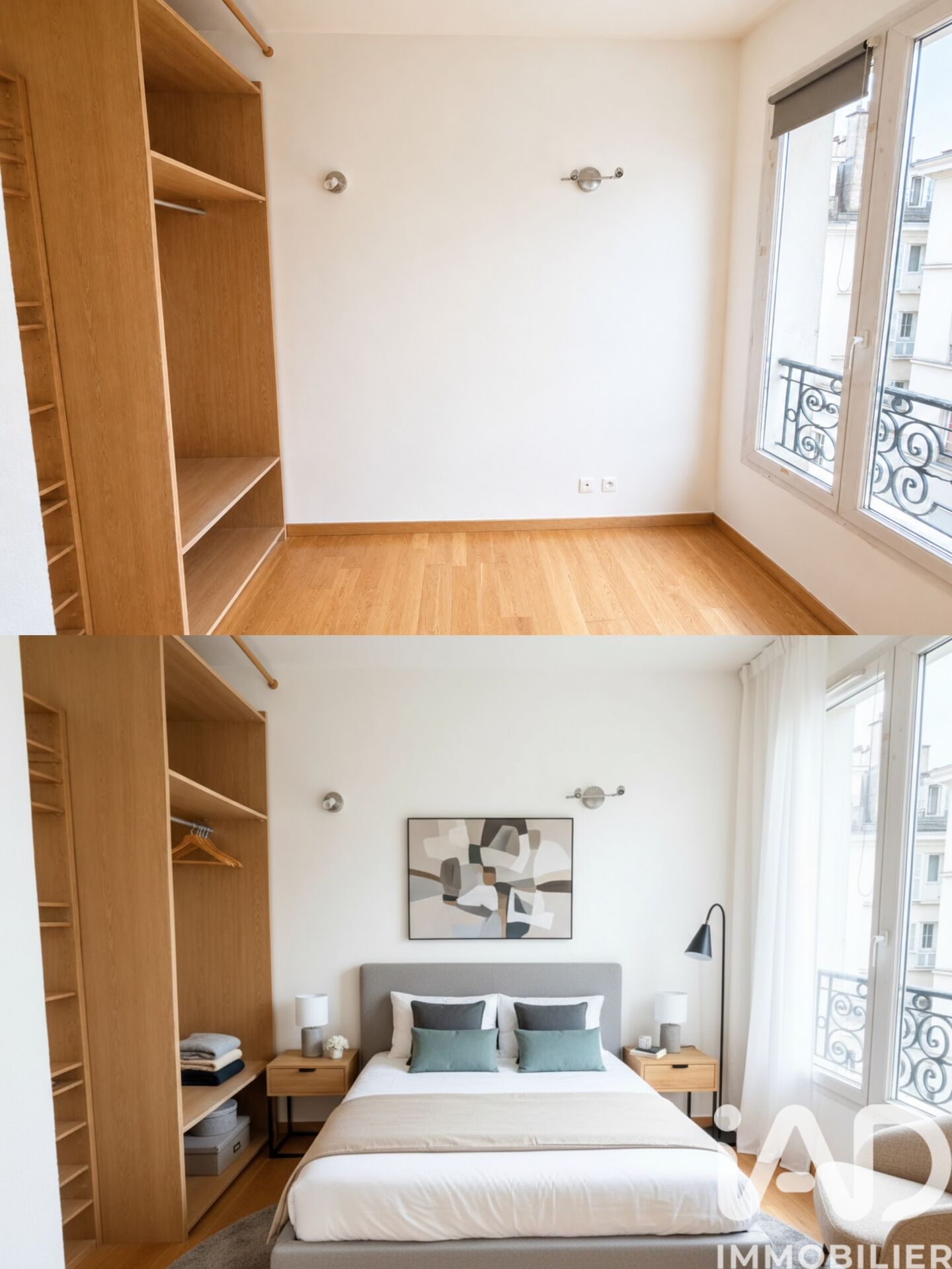 Vente Appartement 1 pièce - Photo 3
