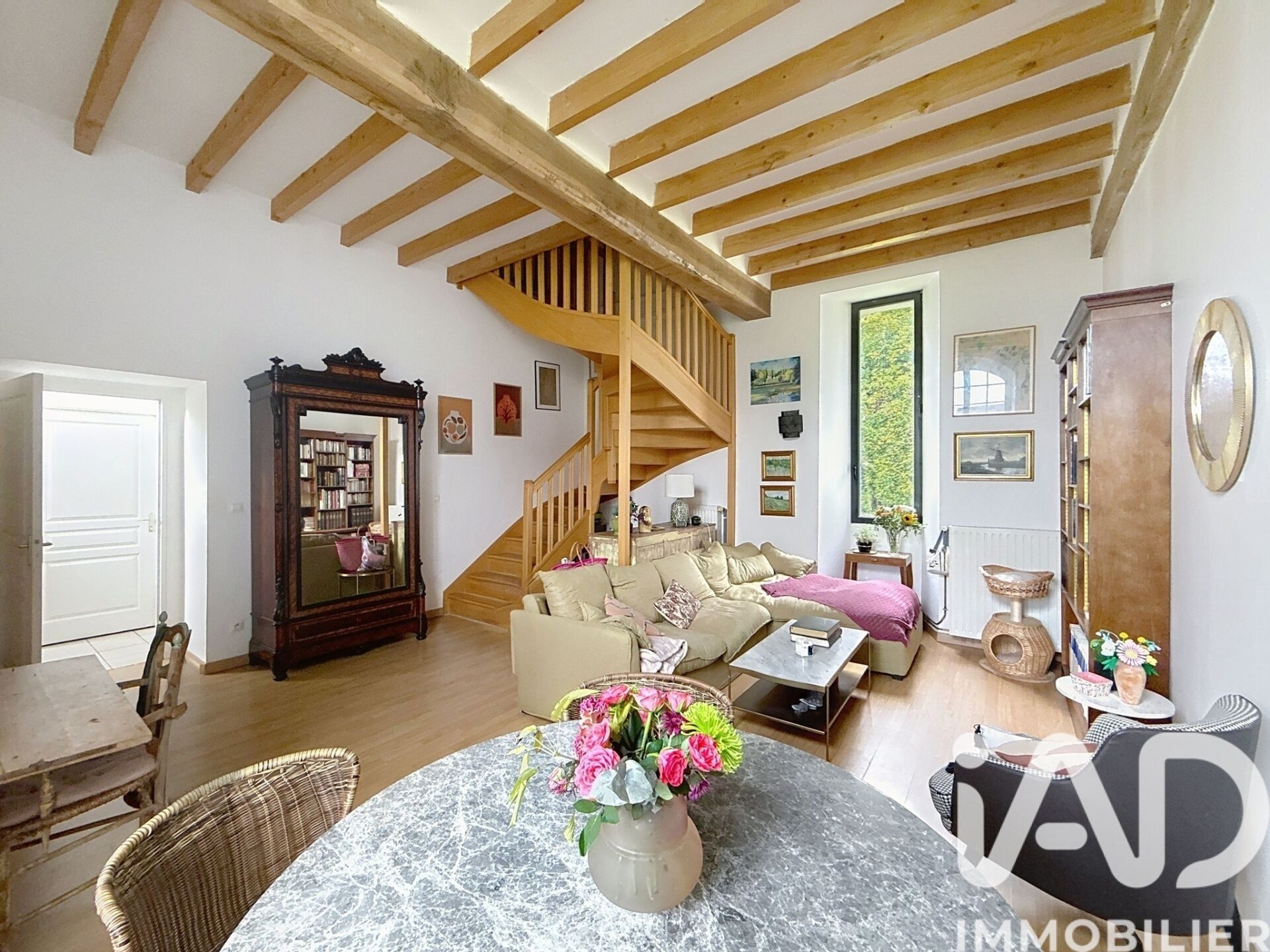 Appartement à vendre, 3 pièces, 79 m², Passy