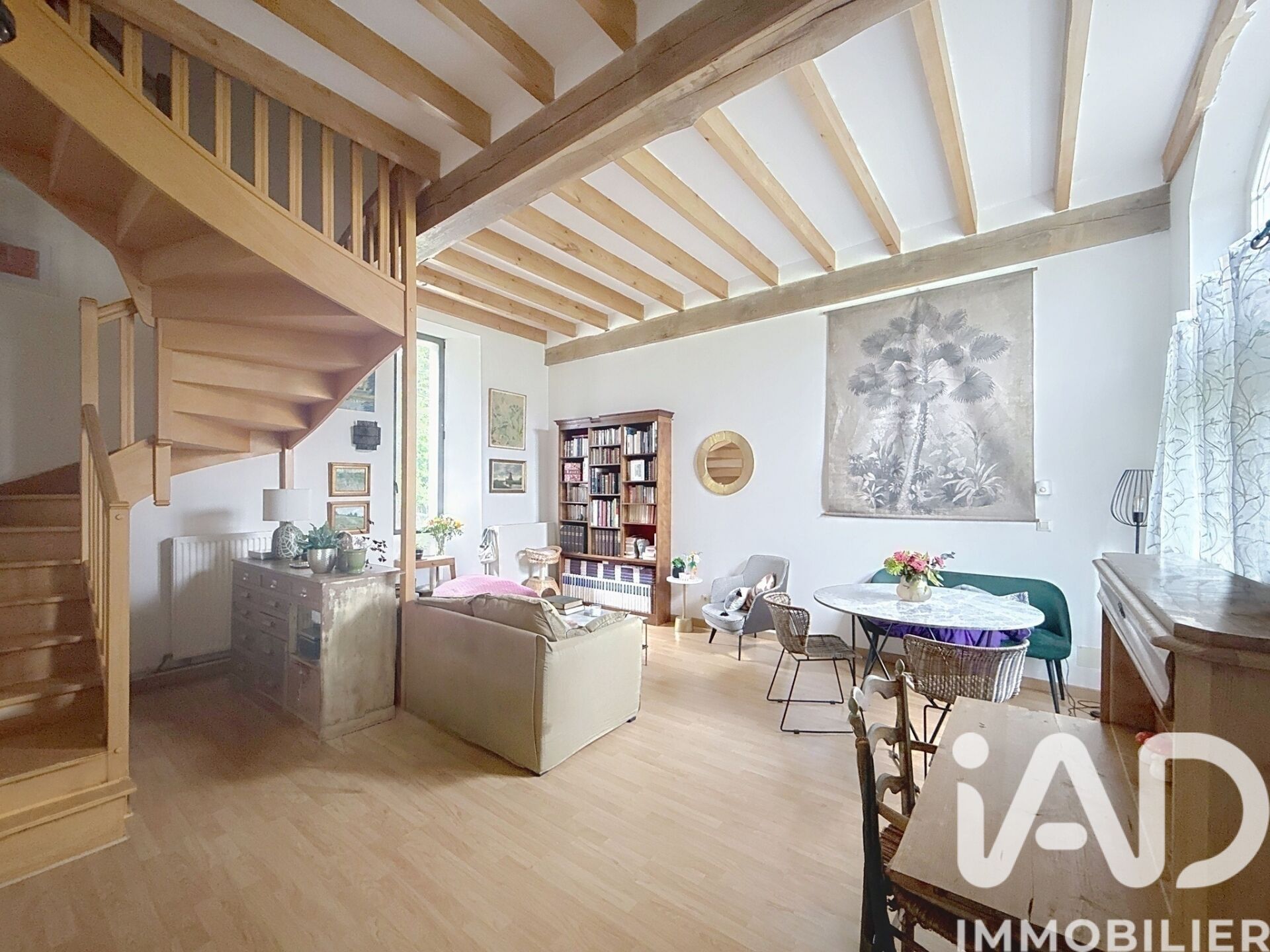 Vente Appartement 3 pièces - Photo 2