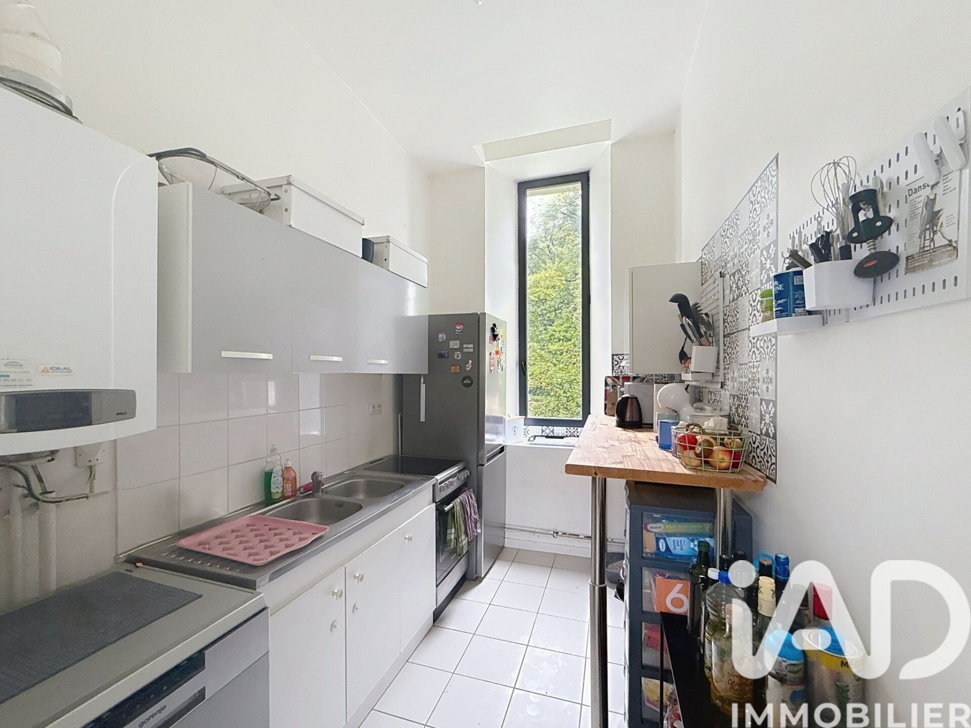 Vente Appartement 3 pièces - Photo 5
