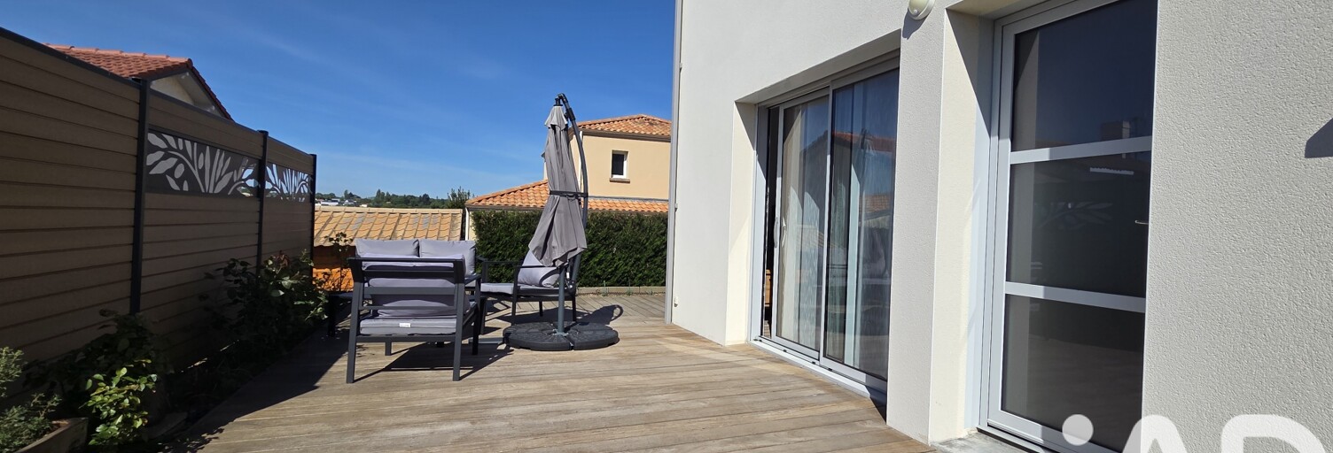 Maison 4 Pièces 103 m² à vendre à Oudon (44521)