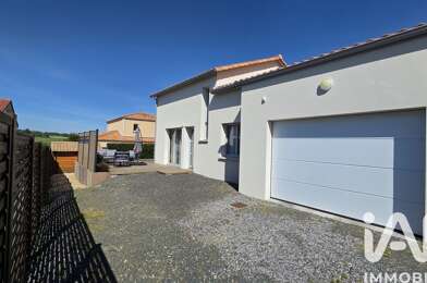 Maison 4 pièces 295000 €