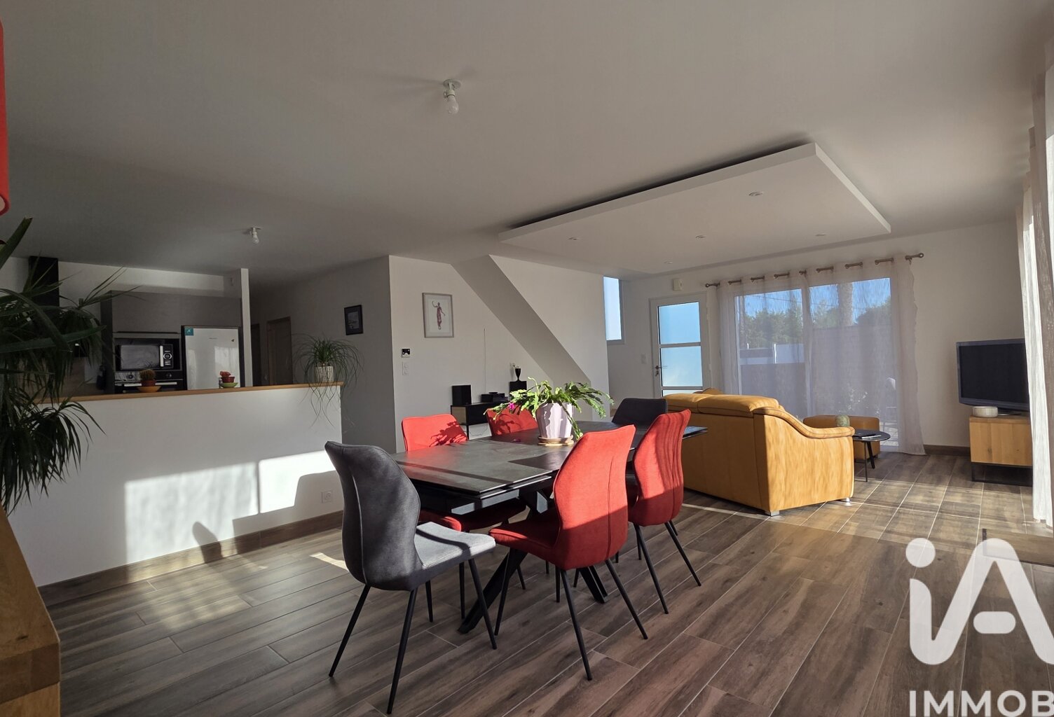 Vente Maison/villa 4 pièces — photo 1