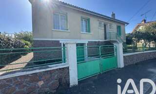 Maison 4 Pièces 82 m² à vendre à Parthenay (79200)