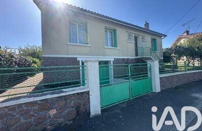 Vente Maison traditionnelle 4 pièces — photo du bien
