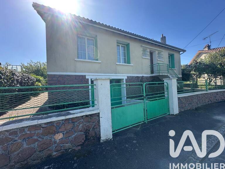 Vente Maison traditionnelle 4 pièces — photo 1