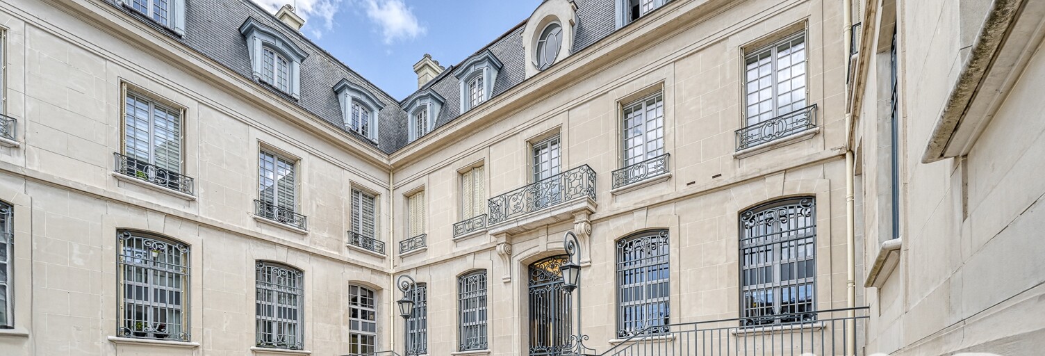 Appartement 4 Pièces 103 m² à vendre à Pontoise (95300)