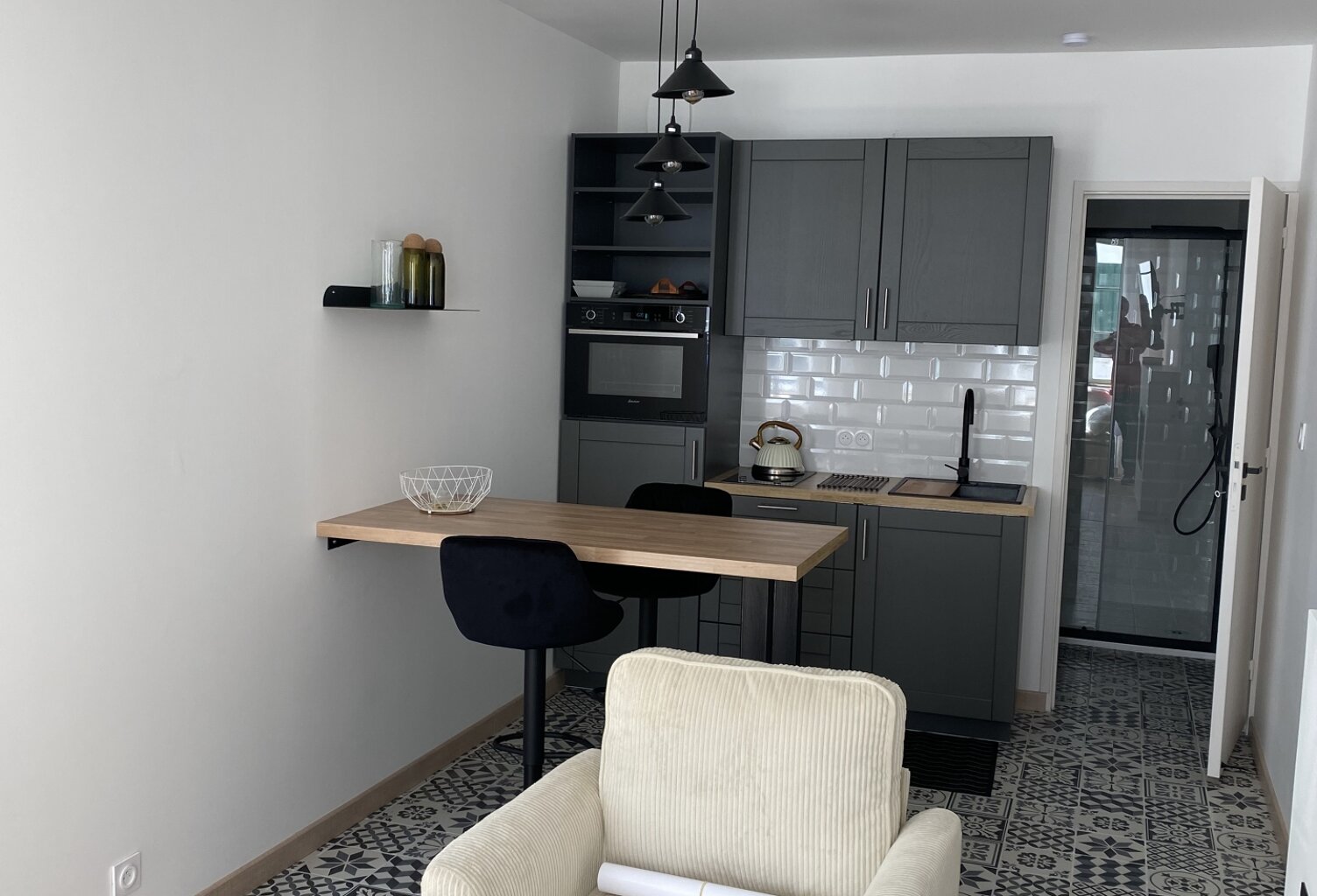 Vente Appartement 2 pièces — photo 1