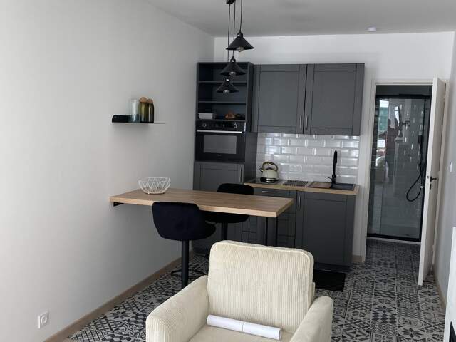 Vente Appartement 2 pièces — photo du bien