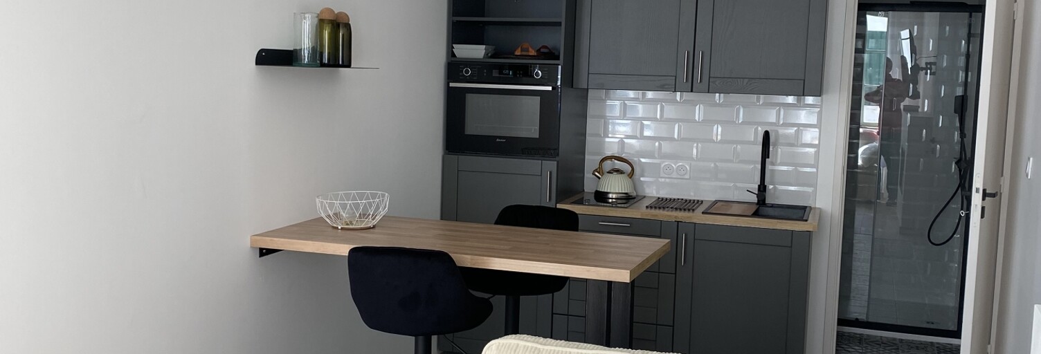 Appartement 2 Pièces 37 m² à vendre à Saint-Pierre-d'Oléron (17310)