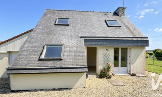 Maison 4 Pièces 65 m² à vendre à Minihy-Tréguier (22220)