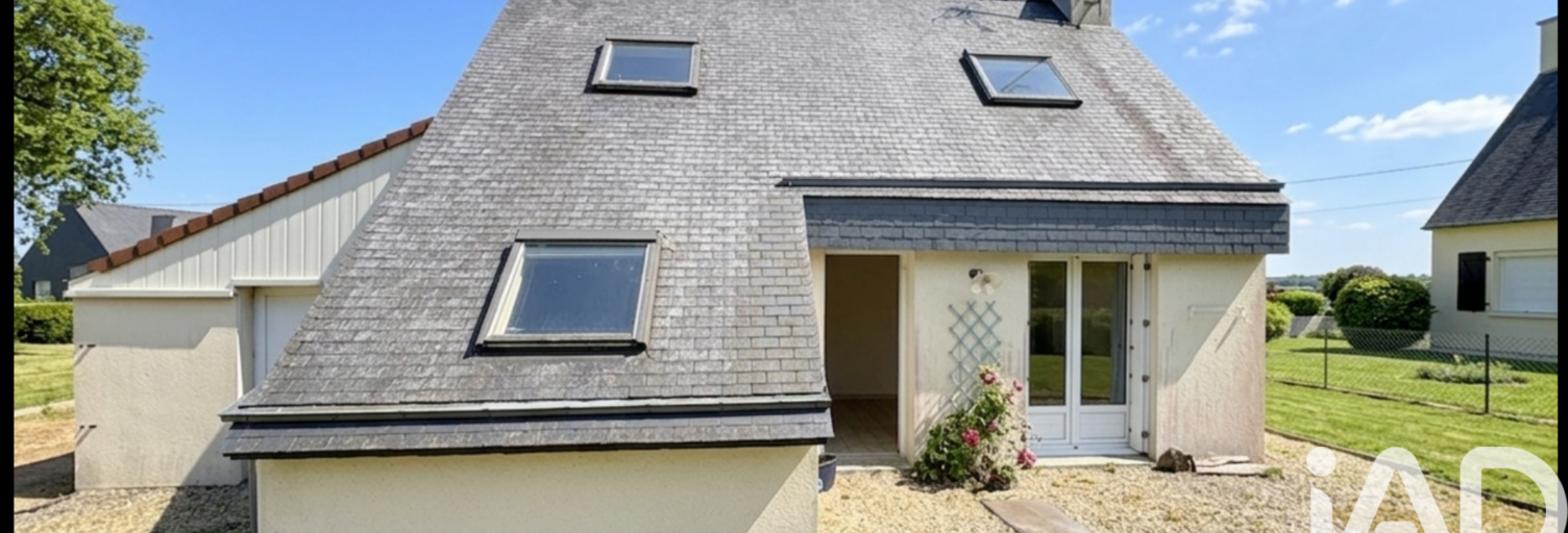Maison 4 Pièces 65 m² à vendre à Minihy-Tréguier (22220)