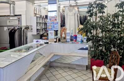 Vente Nettoyage, Pressing 100 m&sup2; — photo du bien