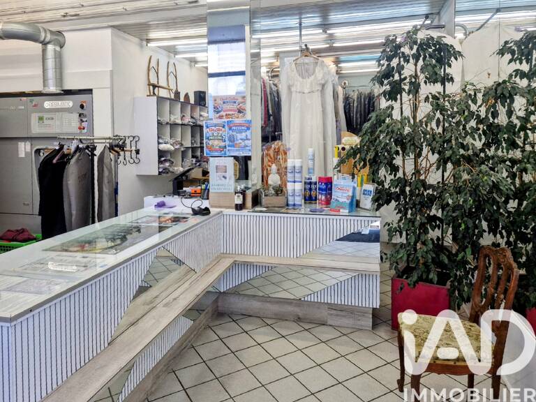 Vente Nettoyage, Pressing 100 m&sup2; — photo 1