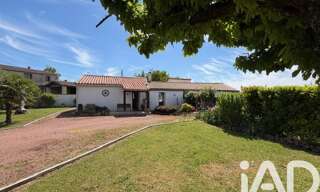 Maison 4 Pièces 105 m² à vendre à Saint-Jean-de-Thouars (79100)