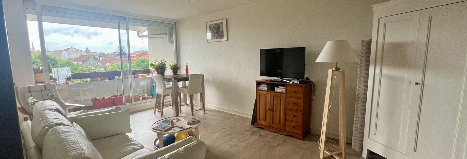 Appartement 3 Pièces 69 m² à vendre à Tarbes (65000)