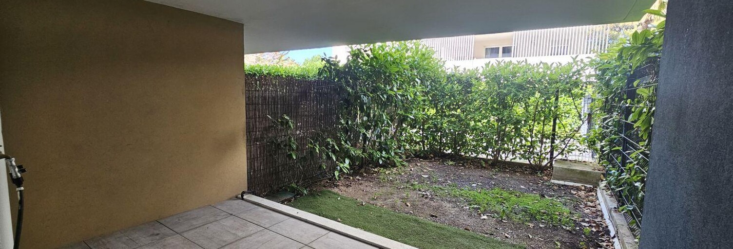 Appartement 2 Pièces 33 m² à louer à Montpellier (34000)