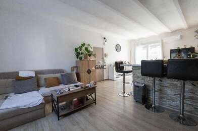 Appartement 2 pièces 89000 €