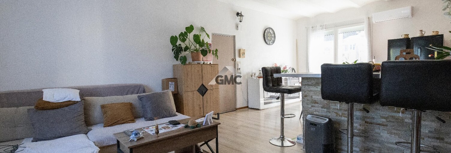 Appartement 2 Pièces 57 m² à vendre à Le Bousquet-d'Orb (34260)