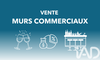 Commerce  76 m² à vendre à Clamart (92140)