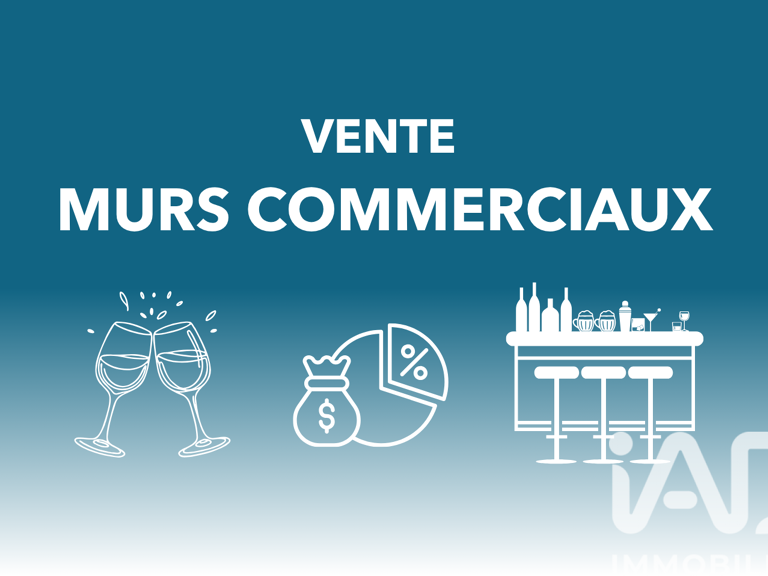 Vente Boutique/Local commercial 76 m&sup2; — photo 1