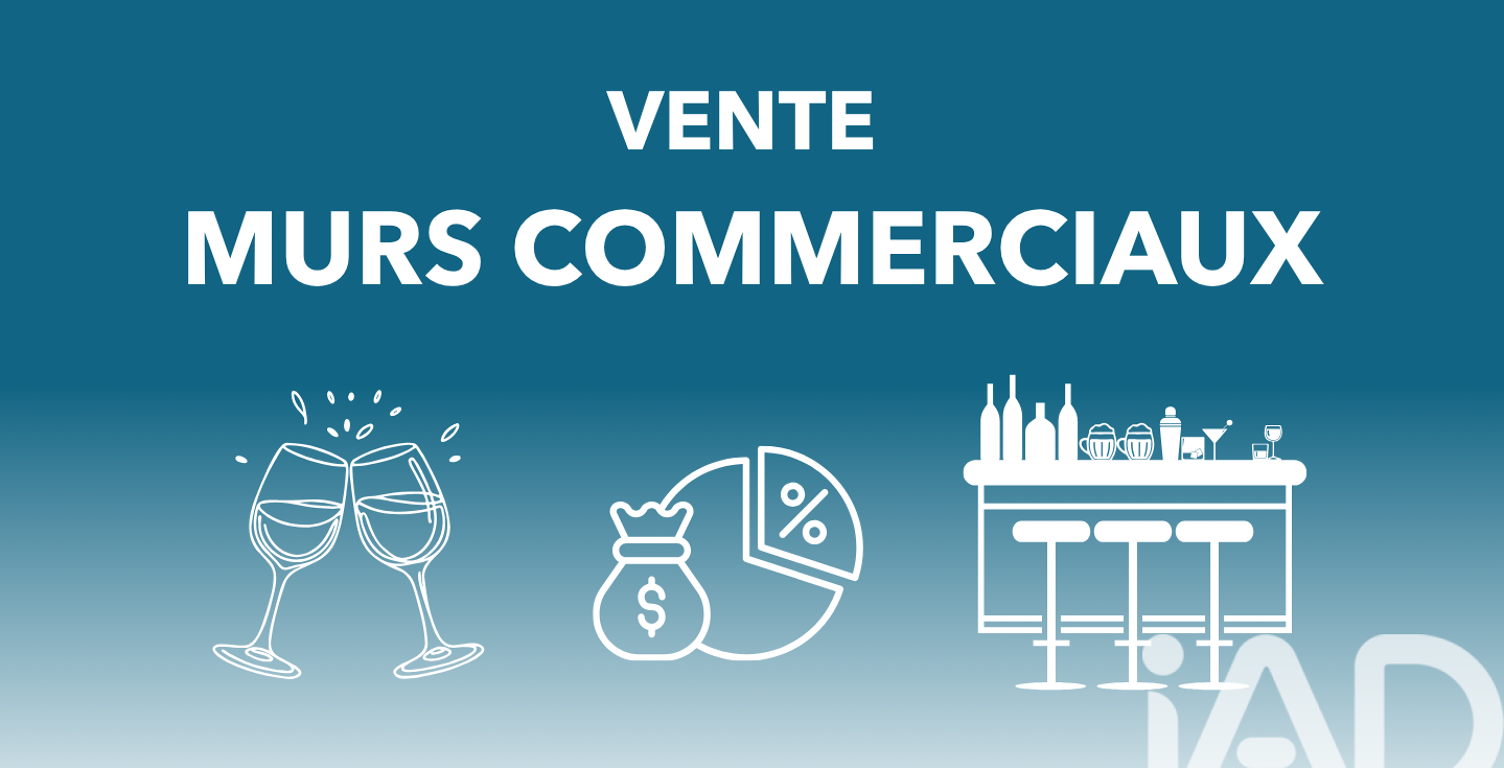 Vente Boutique/Local commercial 76 m&sup2; — photo 1