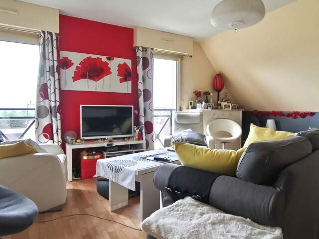 Vente Appartement 3 pièces — photo du bien