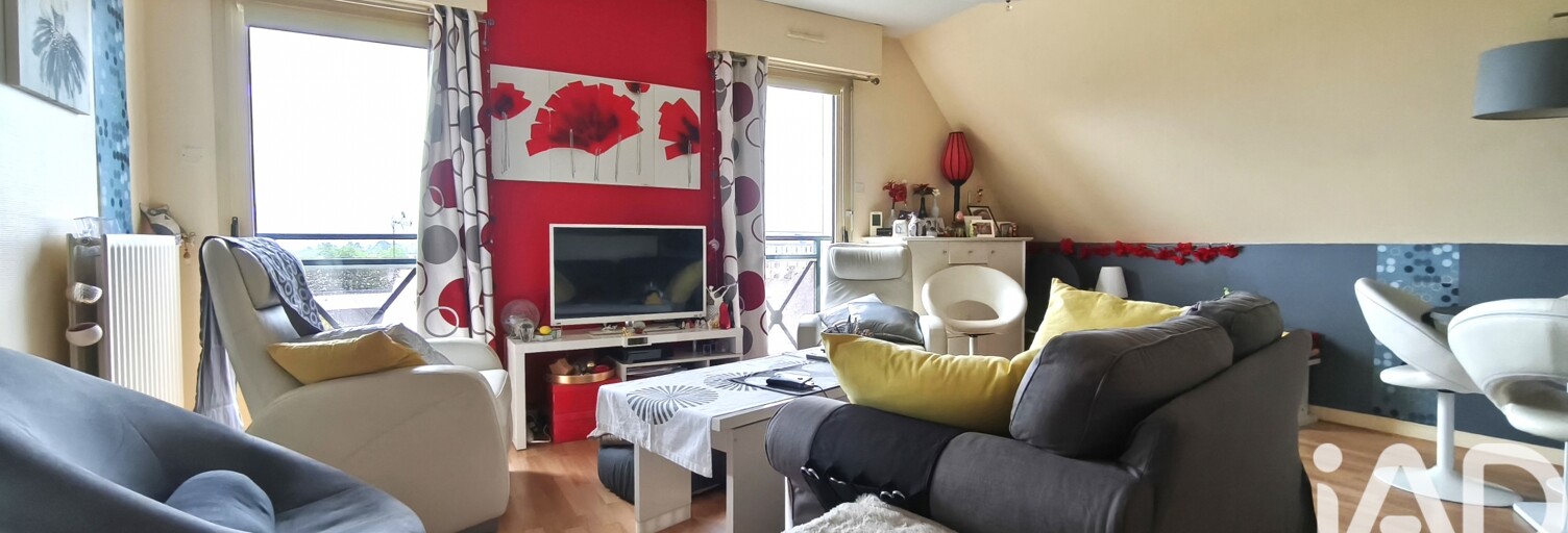 Appartement 3 Pièces 63 m² à vendre à Vitré (35500)