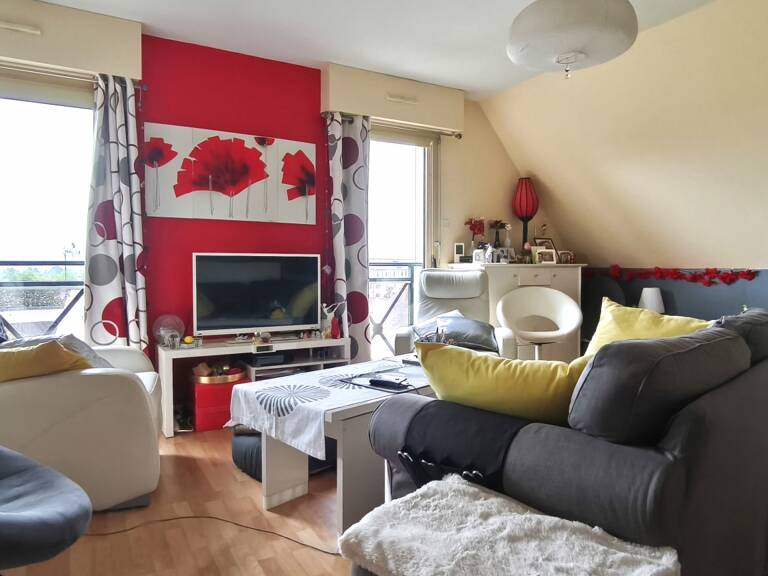 Vente Appartement 3 pièces — photo 1