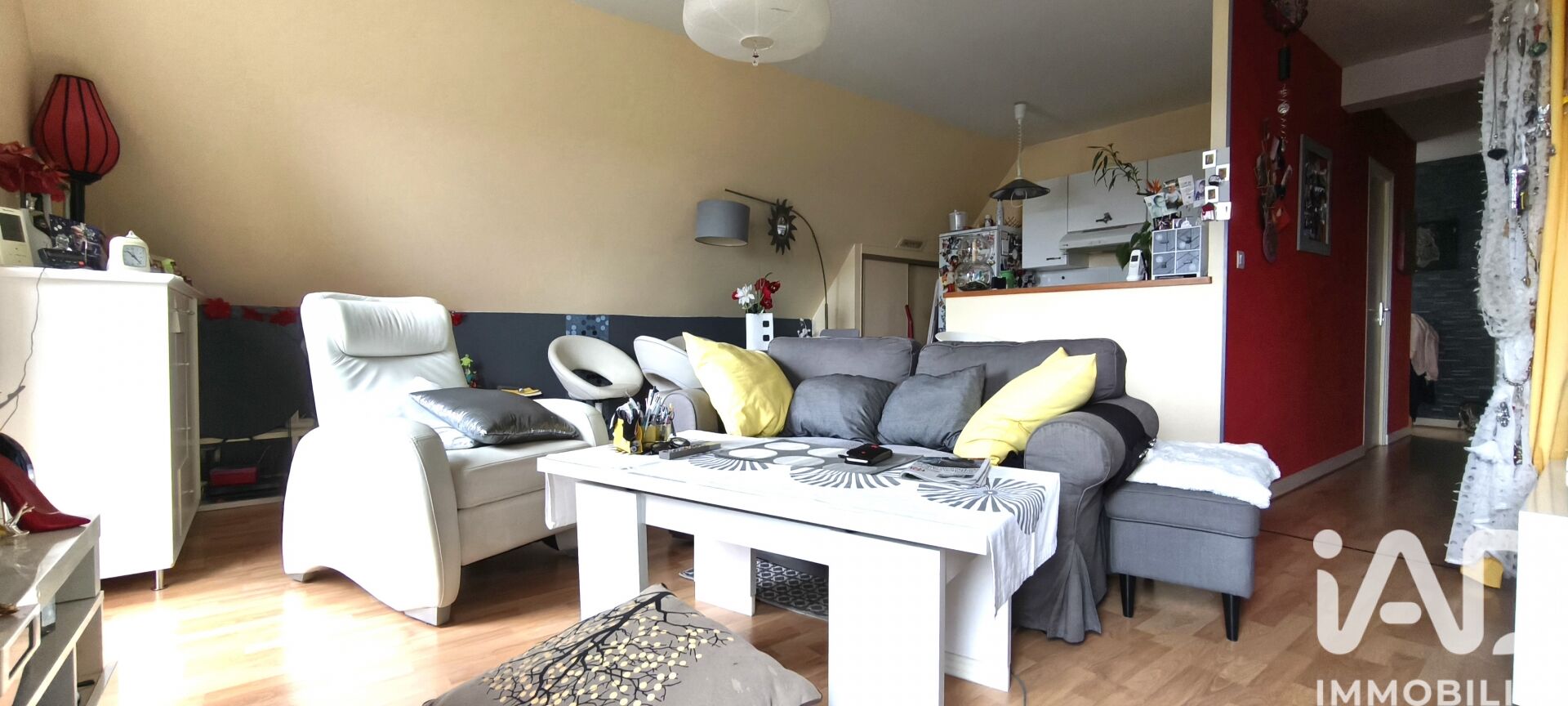 Vente Appartement 3 pièces - Photo 2
