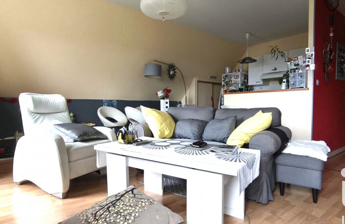 Vente Appartement 3 pièces — photo 2