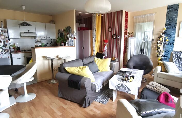 Vente Appartement 3 pièces — photo 3