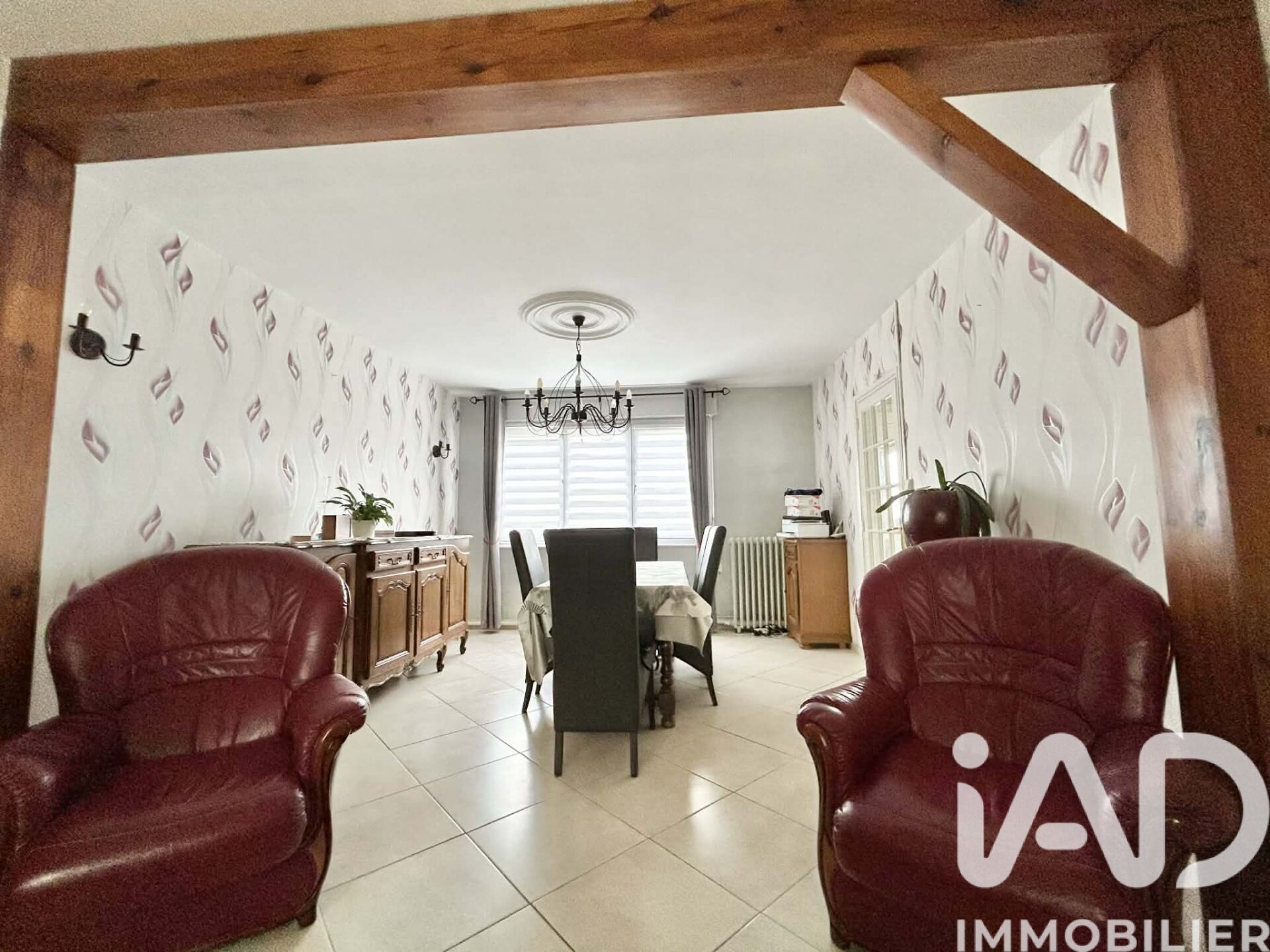 Maison à vendre, 4 pièces, 91 m², Lumbres