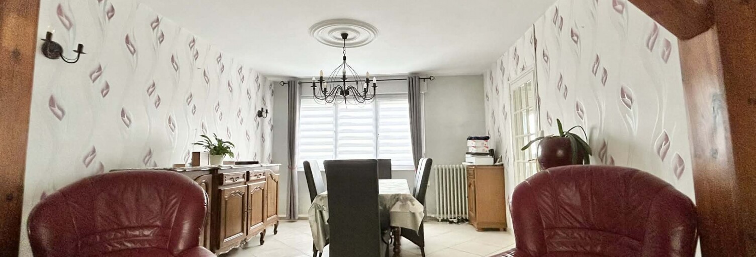 Maison 4 Pièces 91 m² à vendre à Lumbres (62380)