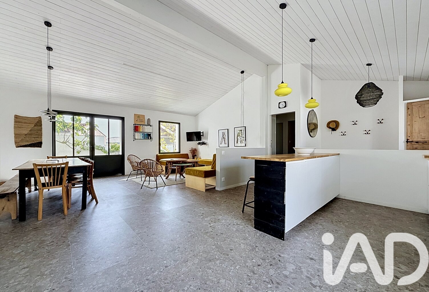 Vente Maison traditionnelle 5 pièces — photo 1