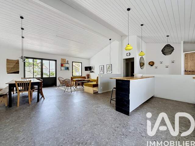Vente Maison traditionnelle 5 pièces — photo du bien