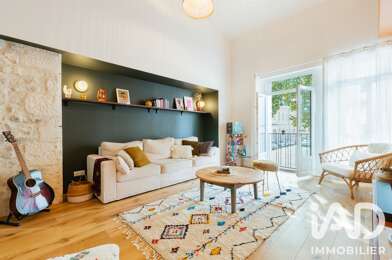 Appartement 3 pièces 499000 €