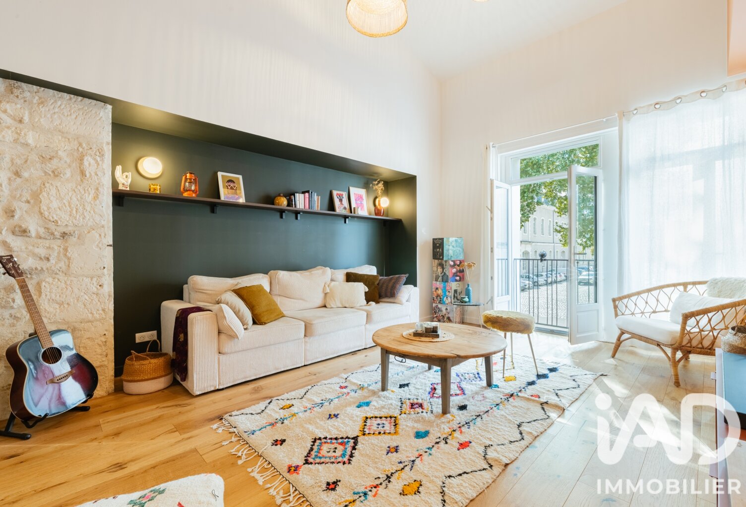 Vente Appartement 3 pièces — photo 1