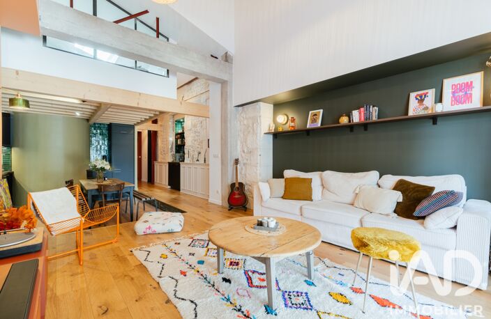 Vente Appartement 3 pièces — photo 2